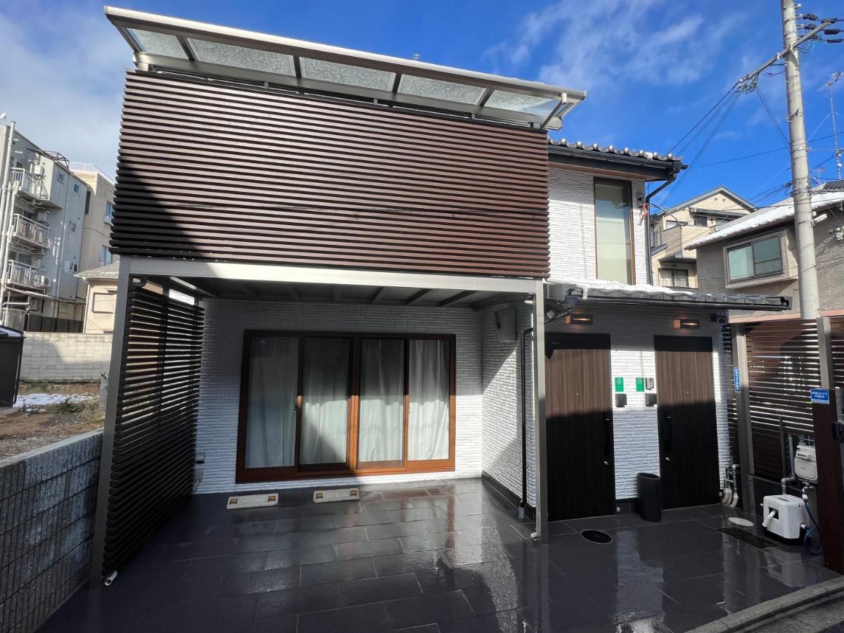 Platinum.Kiyomizu Hotel Quioto Exterior foto
